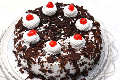 Black Forest Cakes