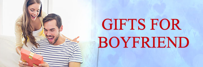 Gifts for boyfriend