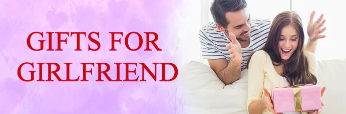 Gifts for girlfriend