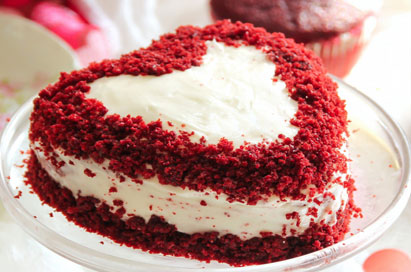 Red Velvet Cakes