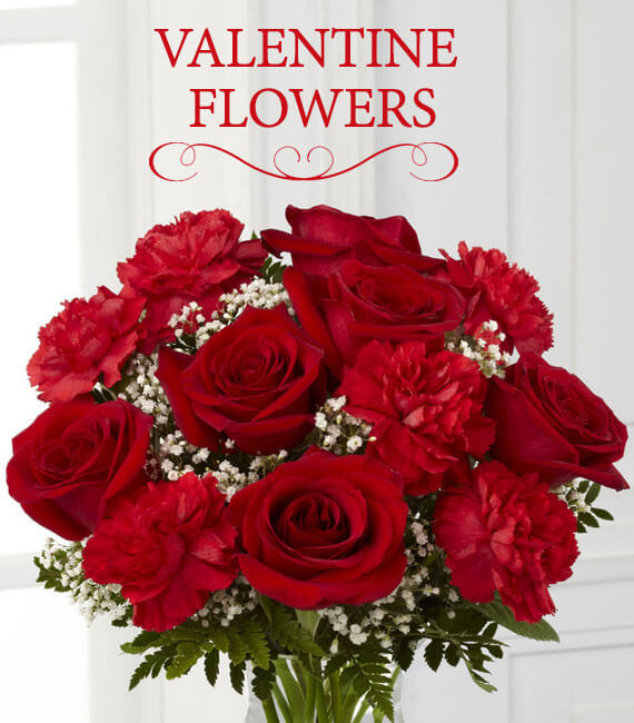 Valentine's Flowers