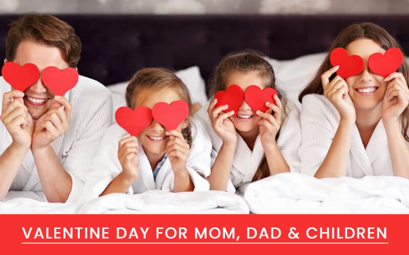 How To Find Valentines Day Gifts For Moms, Dads, And Children! - TheFlowersPoint