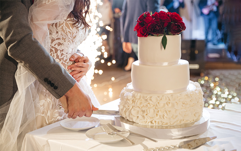 Wedding Cakes for Your Big Day