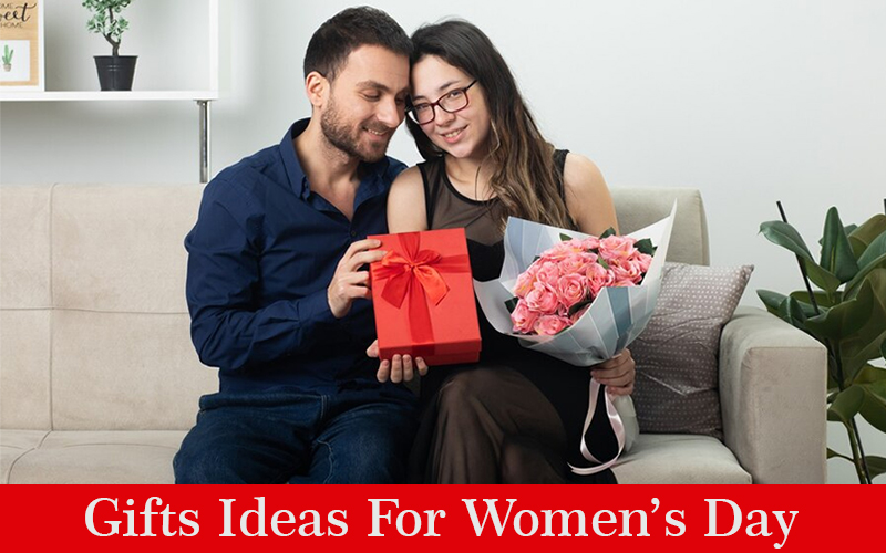 Gifts Ideas For Women's Day