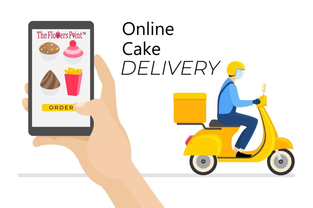 Online cake delivery in India