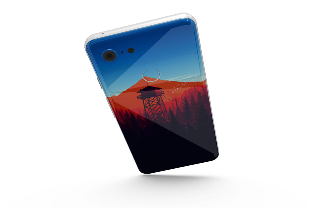 Photo Printed Mobile Cover