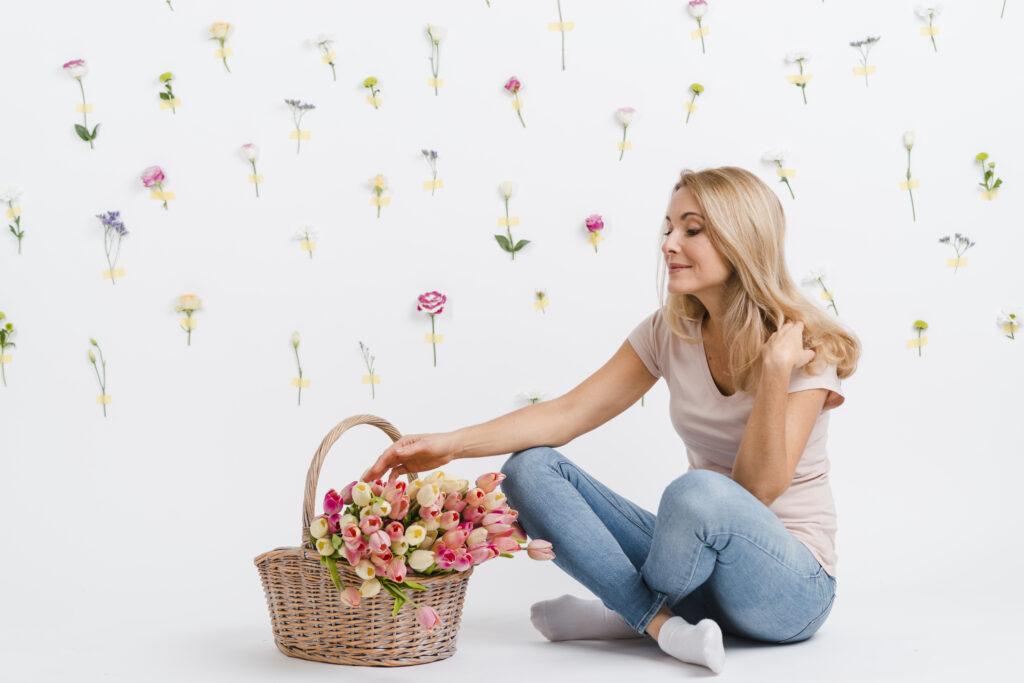 flowers gifts baskets