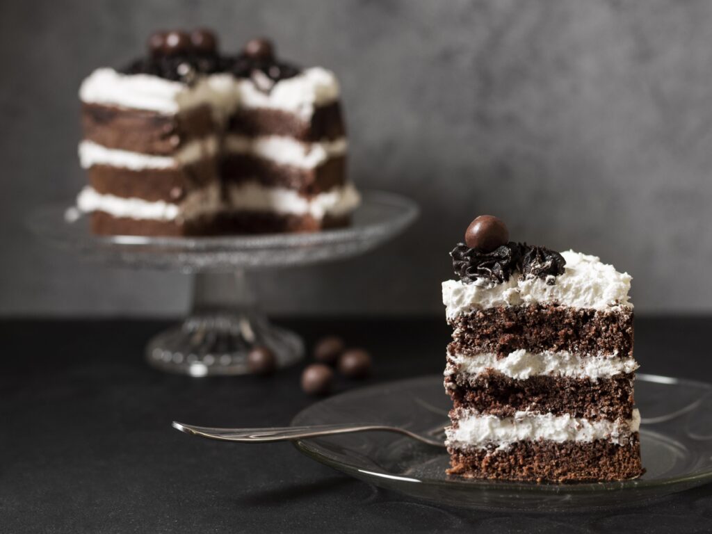 Black forest Cakes