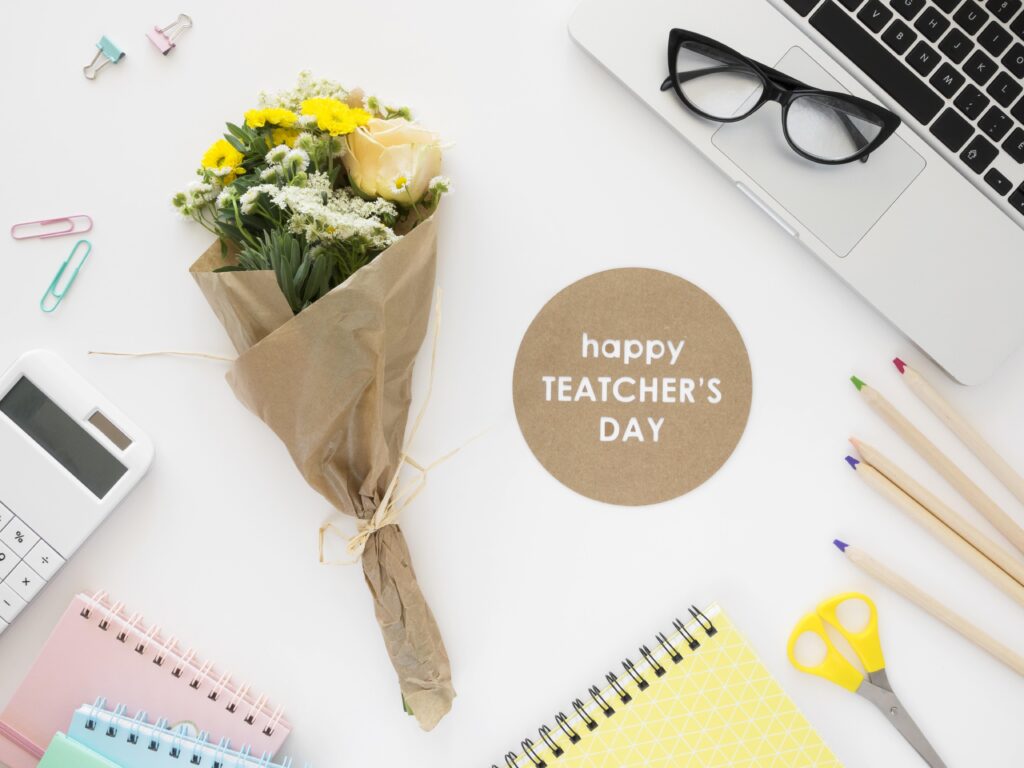 Teacher's Day Gifts