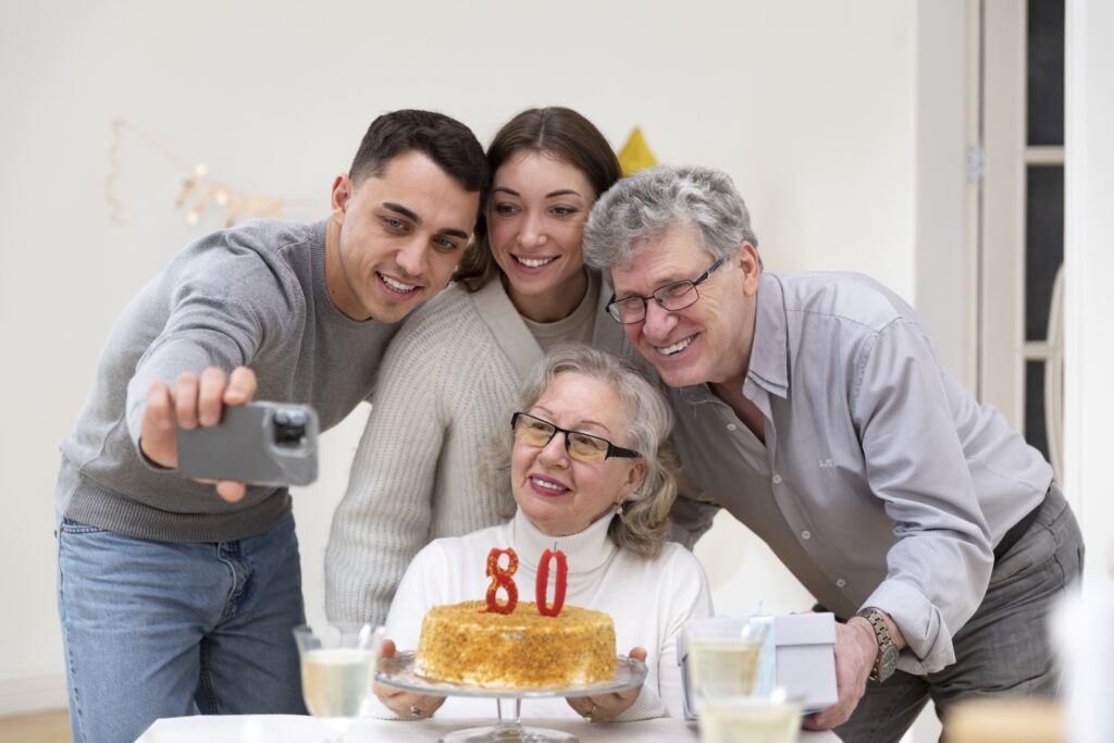 Birthday Cake for mother-in-law