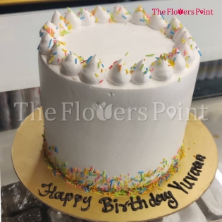 7 Layers Rainbow Cake Delivered in Pune