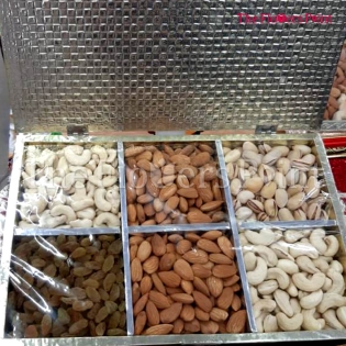 Special Dry Fruits Box  Delivered in Banglore