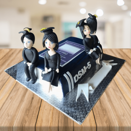 Graduation Cake