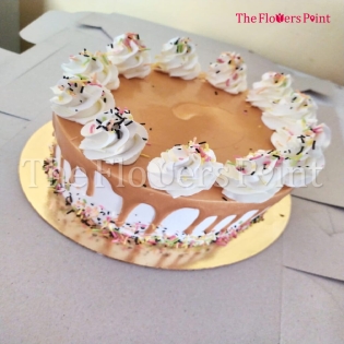 Rainbow Cake Delivered in Mumbai