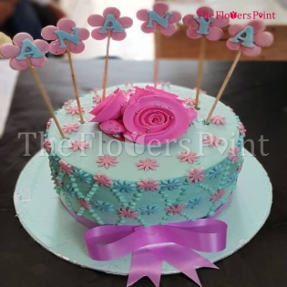 Customized Cake Delivered In Banglore