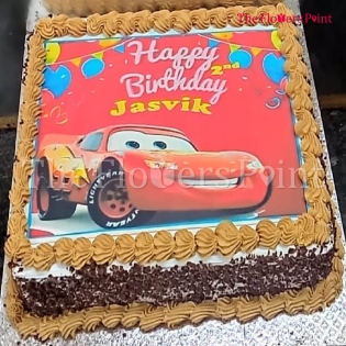 Photo Cake Delivered in Hyderabad