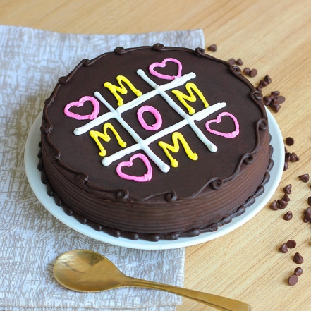Chocolate Cake for Mom