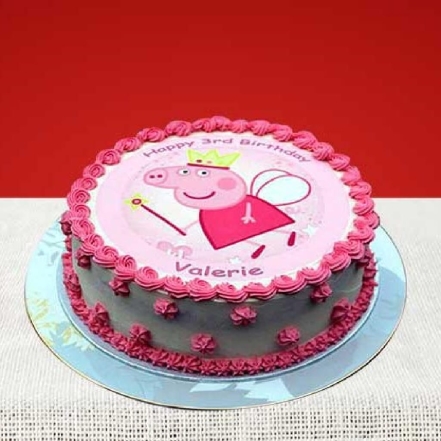 Peppa Pig Cake