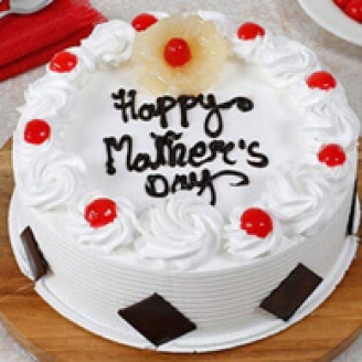 Pineapple Cake For Mothers Day