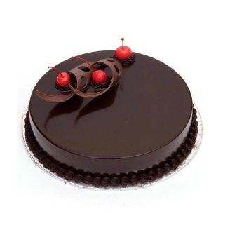 Fresh Chocolate Cake