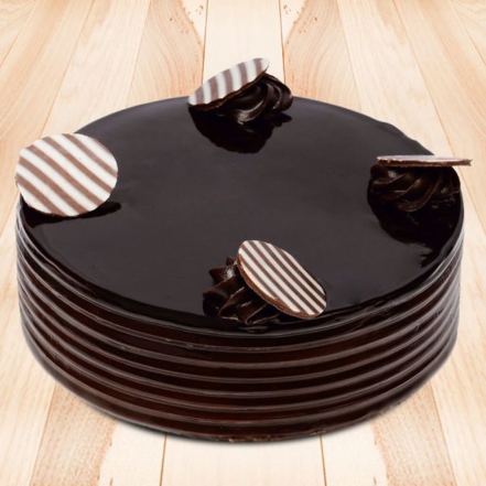 Delicious Chocolate Cake