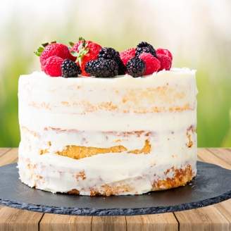 Tiramasu Chocolate Cake