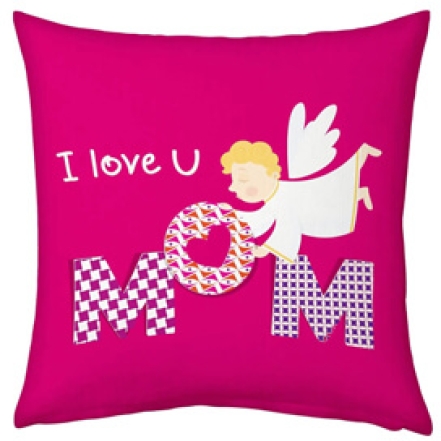 Message Printed Cushion For Your Mother