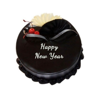 Happy New Year 2023 Cake