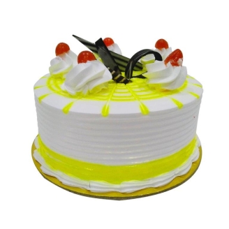 Fresh Pineapple Cake