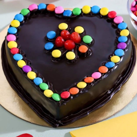 Choco Gems Cake
