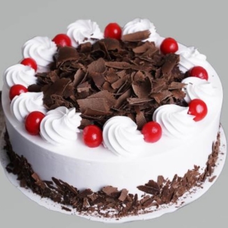 Delicious Black Forest Cake