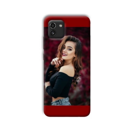 Samsung Galaxy A03 Photo Cover