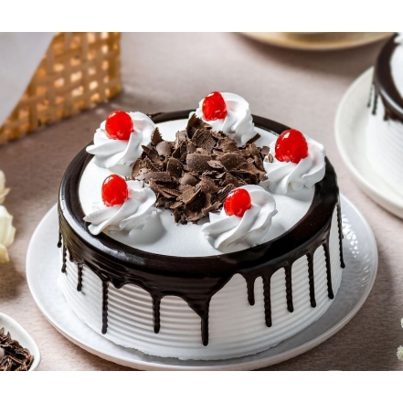 Tasty Black Forest Cake