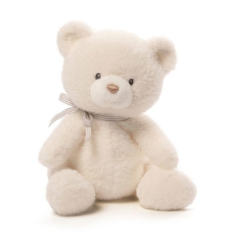 12 Inch Cream Colour Teddy Bear