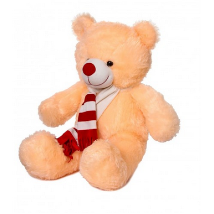 24 Inch Cream Colour Teddy Bear