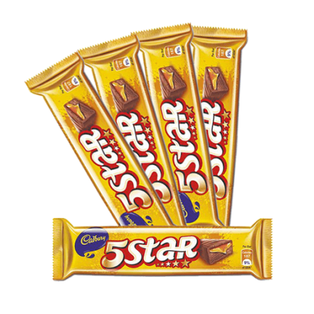 5 Star Chocolates