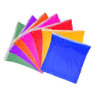 Pack of Herbal Holi Colors