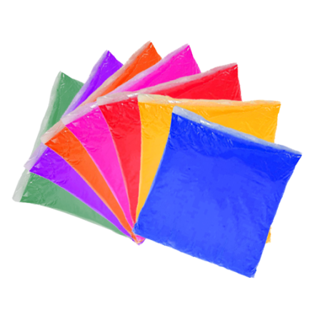 Pack of Herbal Holi Colors