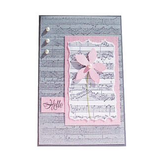 Big Birthday Greeting Card