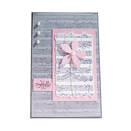 Big Birthday Greeting Card