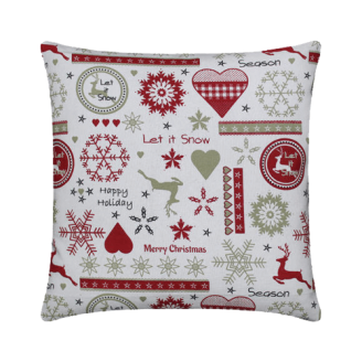 Pattern Printed Cushions