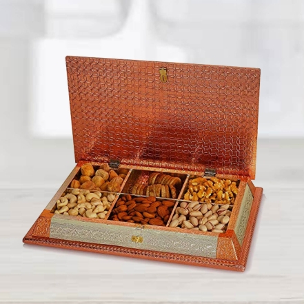 Dry Fruits With Love