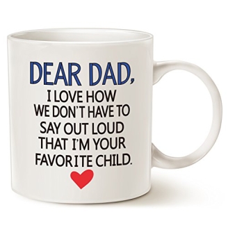 Cup For Dad