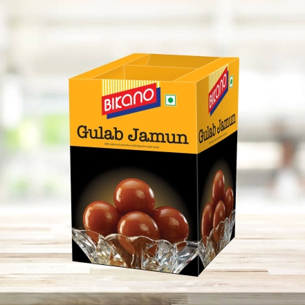 Sahi Gulab Jamun (500gm)