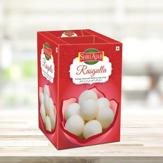 Sahi Rasgulla (500gm)