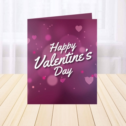 Happy Valentine's Day Greeting