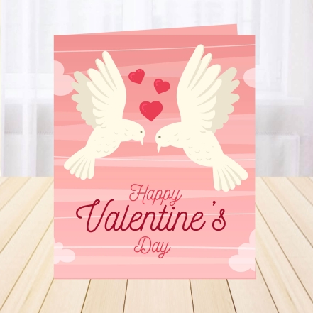 Love Bird Valentine's Day