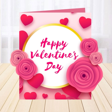 Beautiful Valentine's Day Wishes