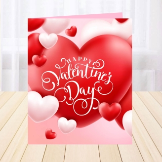 Happy Valentine's Day Wishes