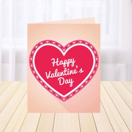 Greeting for Valentine's Day Wishes